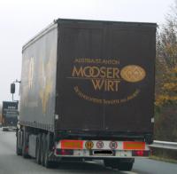 Mooserwirt is on the road