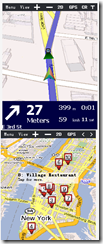 Google Navigation für Windows Mobile