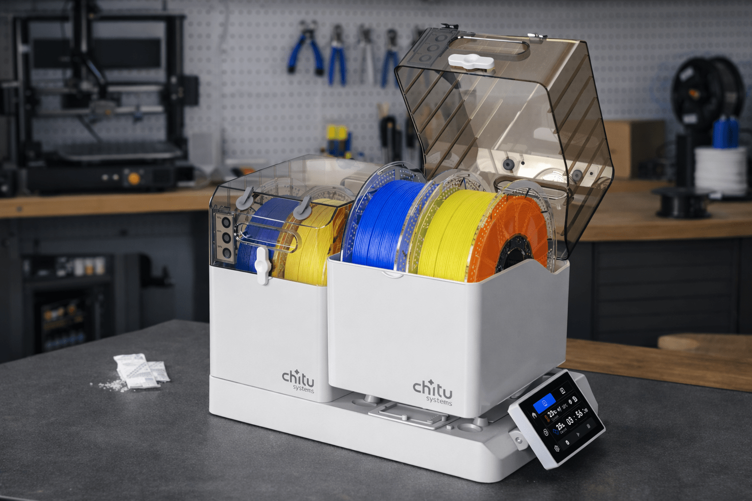 Chitu Systems FilaPartner E1