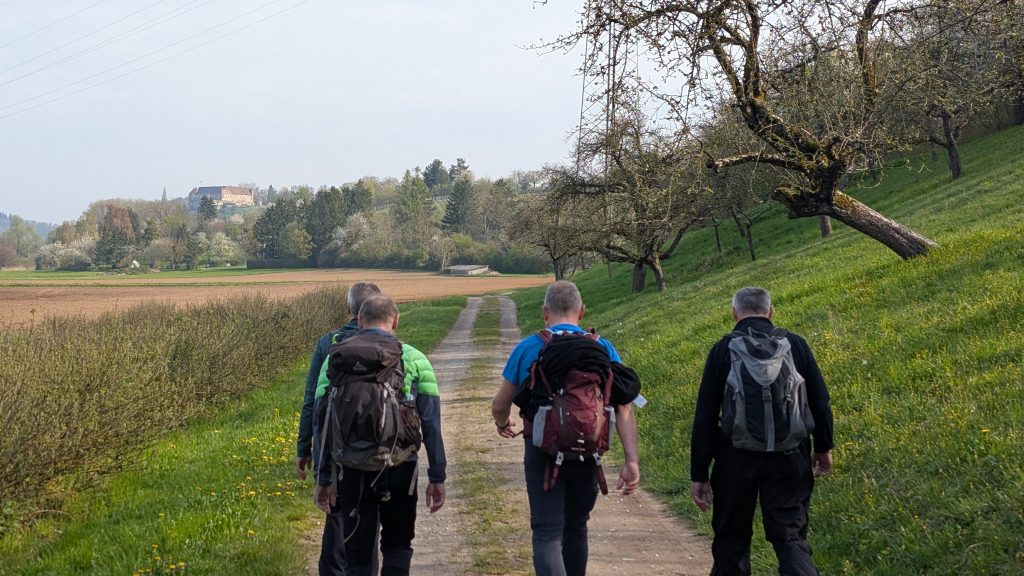 Marathonwanderung 2026