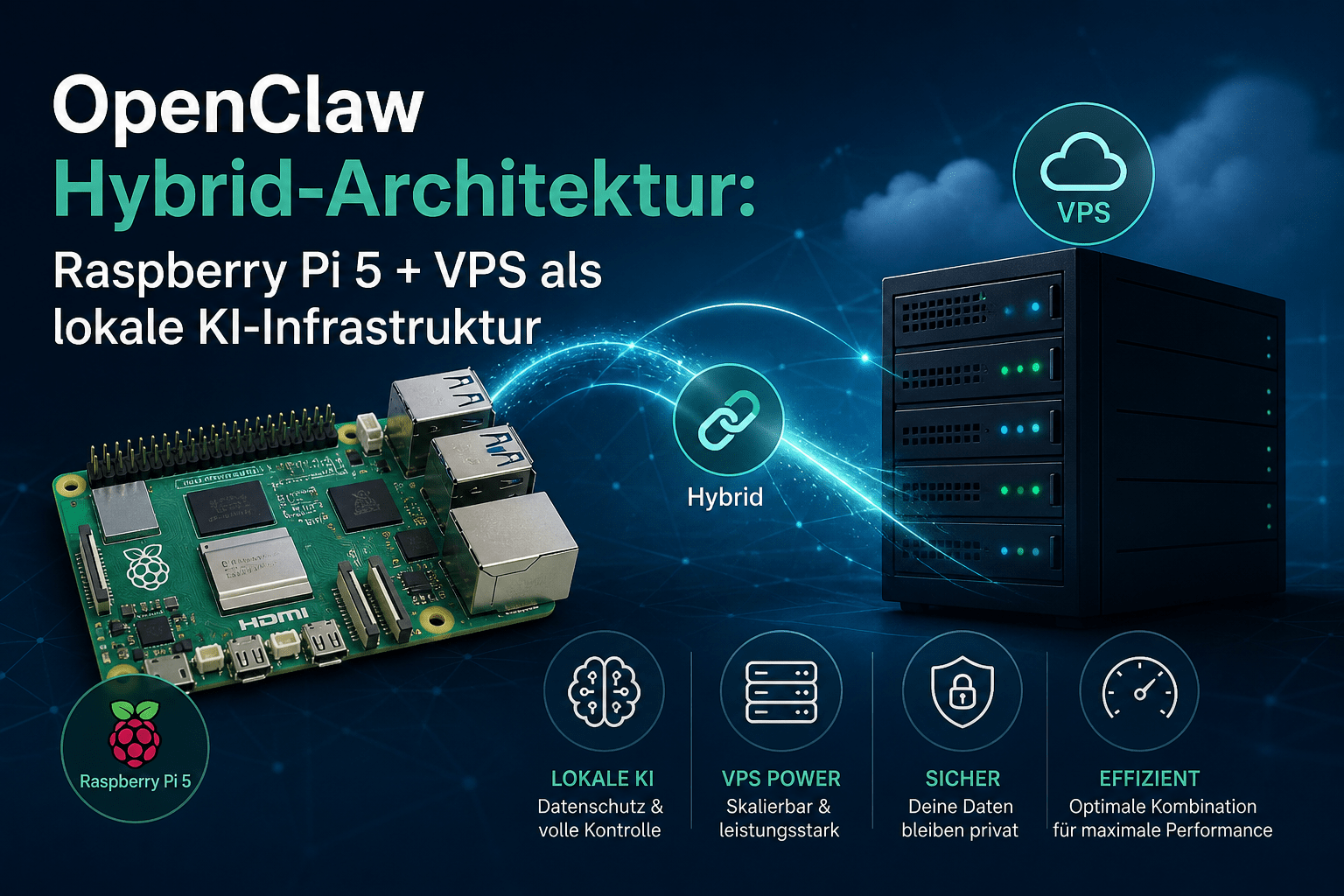 Rasp Pi5 - Openclaw